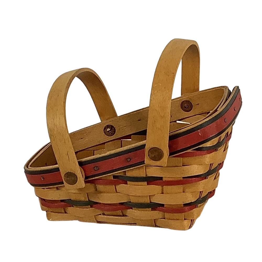 1996 Longaberger Summertime Basket - All American Collection. - Picture 7 of 8
